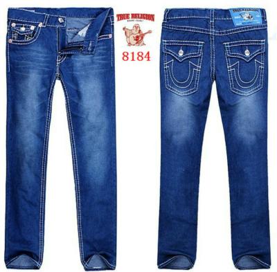 Men's TRUE RELIGION Jeans-464